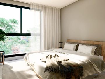 Venta departamento 2 ambientes con balcón en Morón (A)