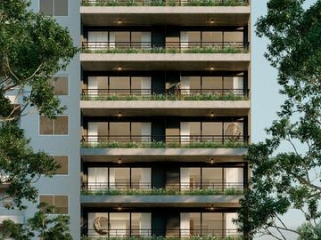 Venta departamento 2 ambientes con balcón en Morón (A)