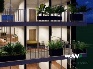 Venta Departamento 3 Ambientes con Balcón y Terraza en  Villa Urquiza