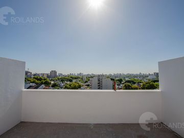 Venta Departamento 3 Ambientes con Balcón y Terraza en  Villa Urquiza