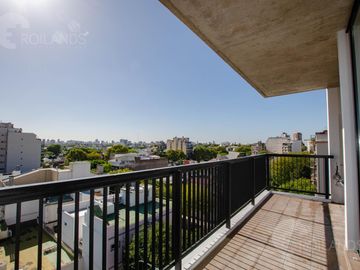 Venta Departamento 3 Ambientes con Balcón y Terraza en  Villa Urquiza