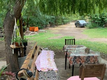 VENTA DE CHACRA EN SENILLOSA