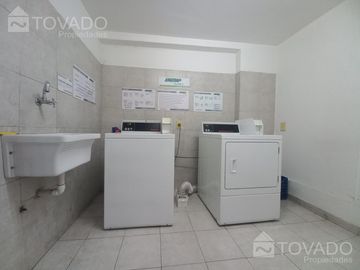 Monoambiente al Frente con Amenities en Colegiales!