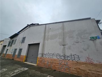 VENTA DE BODEGA DOS NIVELES BARRIO BENJAMIN HERRERA