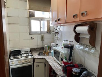 Departamento 2 Ambientes en San Cristobal