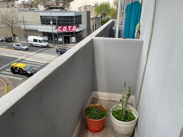 Departamento 2 Ambientes en San Cristobal