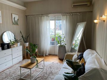 Departamento 2 Ambientes en San Cristobal