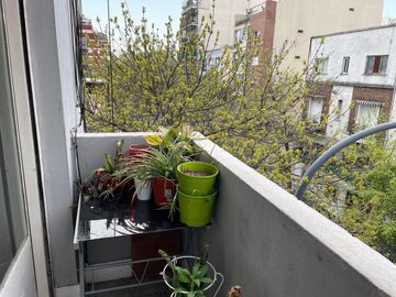 Departamento 2 Ambientes en San Cristobal