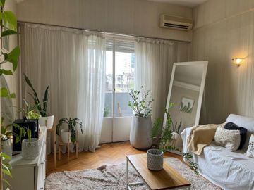 Departamento 2 Ambientes en San Cristobal