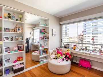3 Ambientes en Zencity con terraza propia y 2 cocheras - venta con renta