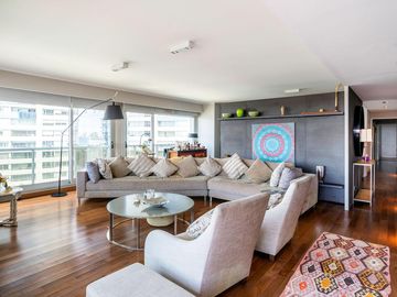 3 Ambientes en Zencity con terraza propia y 2 cocheras - venta con renta