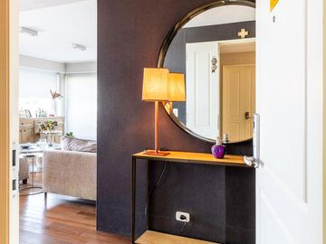 3 Ambientes en Zencity con terraza propia y 2 cocheras - venta con renta