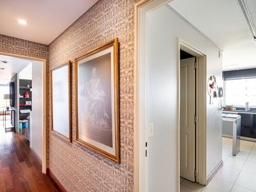 3 Ambientes en Zencity con terraza propia y 2 cocheras - venta con renta