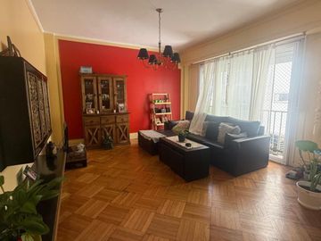 Departamento 3 ambientes en Villa Crespo con dependencia