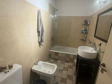 Departamento 3 ambientes en Villa Crespo con dependencia