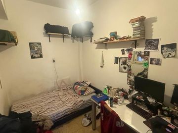 Departamento 3 ambientes en Villa Crespo con dependencia