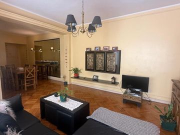 Departamento 3 ambientes en Villa Crespo con dependencia