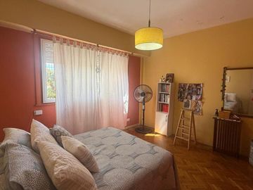 Departamento 3 ambientes en Villa Crespo con dependencia