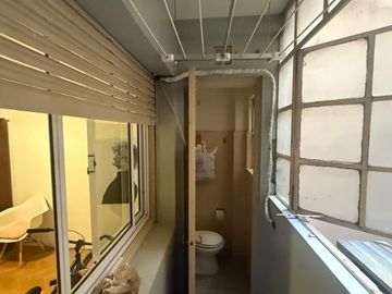 Departamento 3 ambientes en Villa Crespo con dependencia
