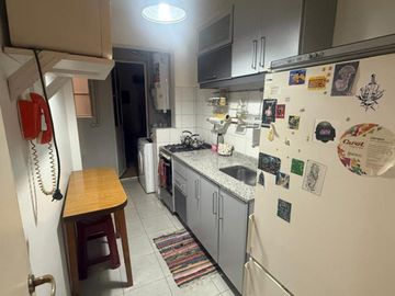 Departamento 3 ambientes en Villa Crespo con dependencia