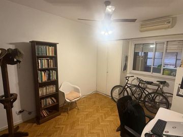 Departamento 3 ambientes en Villa Crespo con dependencia
