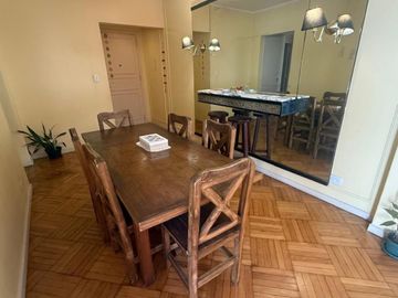 Departamento 3 ambientes en Villa Crespo con dependencia