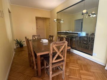 Departamento 3 ambientes en Villa Crespo con dependencia