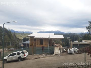Desarrollo en Venta  casa 2 dorm Villa La Angostura