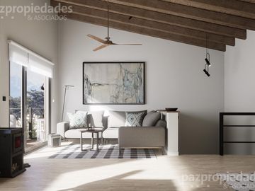 Desarrollo en Venta  casa 2 dorm Villa La Angostura