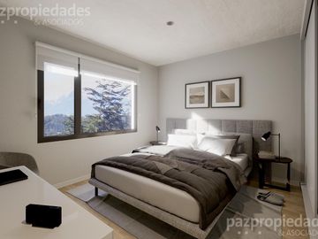 Desarrollo en Venta  casa 2 dorm Villa La Angostura