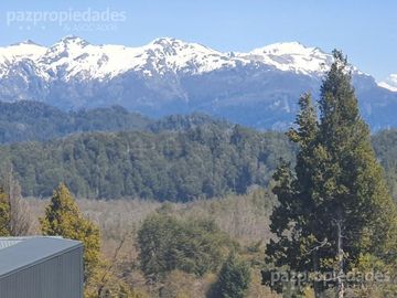 Desarrollo en Venta  casa 2 dorm Villa La Angostura