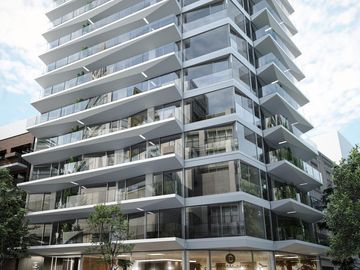 MONOAMBIENTE EN VENTA A ESTRENAR - LAS CAÑITAS, PALERMO