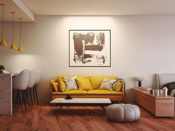 MONOAMBIENTE EN VENTA A ESTRENAR - LAS CAÑITAS, PALERMO