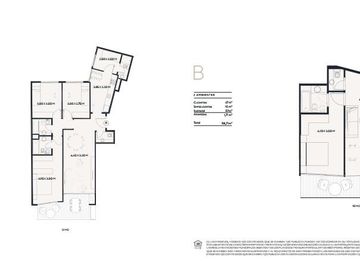 MONOAMBIENTE EN VENTA A ESTRENAR - LAS CAÑITAS, PALERMO