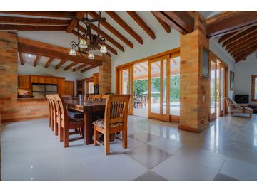 FINCA PARA LA VENTA EN SAN JERÓNIMO, ANTIOQUIA