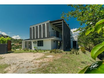 FINCA EN VENTA EN SOPETRN, ANTIOQUIA