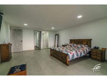 CASA CAMPESTRE EN NORTEAMÉRICA, ANTIOQUIA