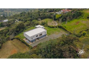 CASA CAMPESTRE EN NORTEAMÉRICA, ANTIOQUIA