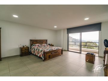 CASA CAMPESTRE EN NORTEAMÉRICA, ANTIOQUIA