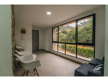 CASA CAMPESTRE EN NORTEAMÉRICA, ANTIOQUIA