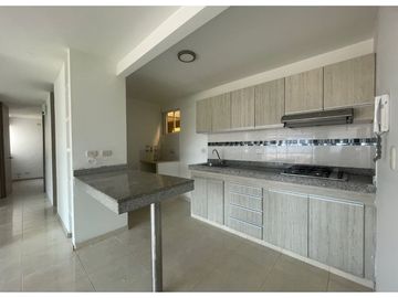 APTO - VENTA - VALLE DEL LILI LLANURA 2HB 2BÑ PC 56M2 - CALI - SUR