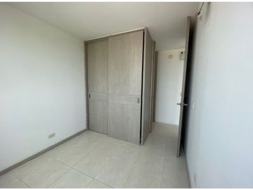 APTO - VENTA - VALLE DEL LILI LLANURA 2HB 2BÑ PC 56M2 - CALI - SUR