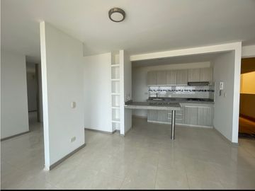 APTO - VENTA - VALLE DEL LILI LLANURA 2HB 2BÑ PC 56M2 - CALI - SUR