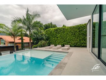 CASA CAMPESTRE EN VENTA EN SAN JERONIMO, ANTIOQUIA