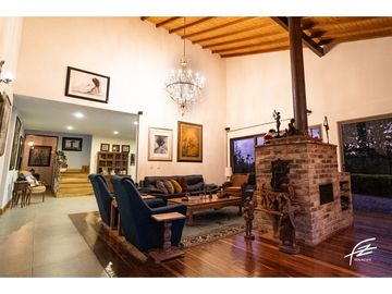 CASA CAMPESTRE EN VENTA EN EL RETIRO, ANTIOQUIA