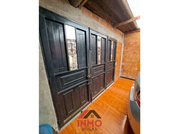 Casa en venta en La Hermosa Santa Rosa de Cabal