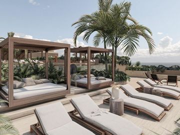 PREVENTA PENTHOUSE FRENTE AL MAR EN LA CRUZ DE HUANACAXTLE/ ZUL