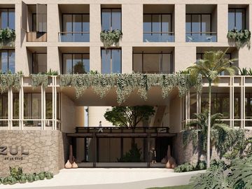 PREVENTA PENTHOUSE FRENTE AL MAR EN LA CRUZ DE HUANACAXTLE/ ZUL
