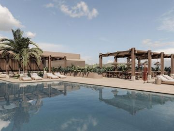 PREVENTA PENTHOUSE FRENTE AL MAR EN LA CRUZ DE HUANACAXTLE/ ZUL