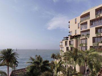 PREVENTA PENTHOUSE FRENTE AL MAR EN LA CRUZ DE HUANACAXTLE/ ZUL